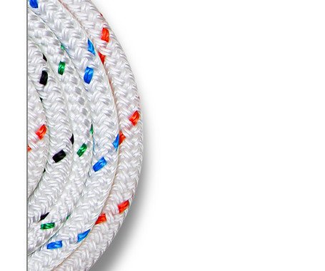 AQUA MARINE - Polyester Marine Rope - ( 90 Meter Spool)